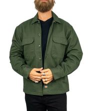 Dickies - Overshirt - 247 Shacket - Grön