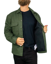 Dickies - Overshirt - 247 Shacket - Grön