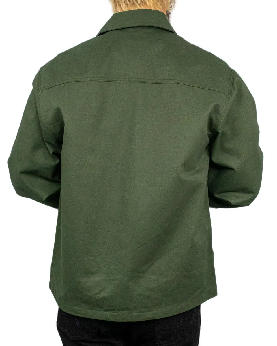 Dickies - Overshirt - 247 Shacket - Grön