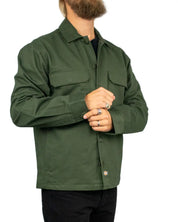 Dickies - Overshirt - 247 Shacket - Grön
