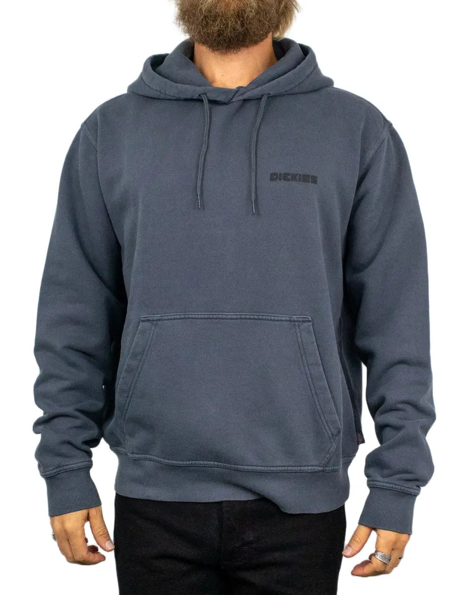 Dickies - Hoodie - McDermitt - Grå