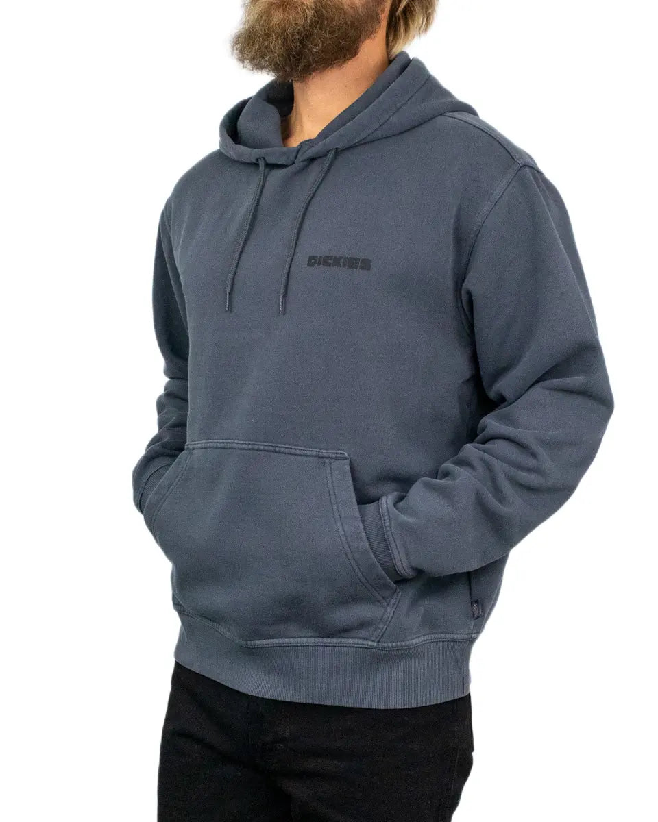 Dickies - Hoodie - McDermitt - Grå