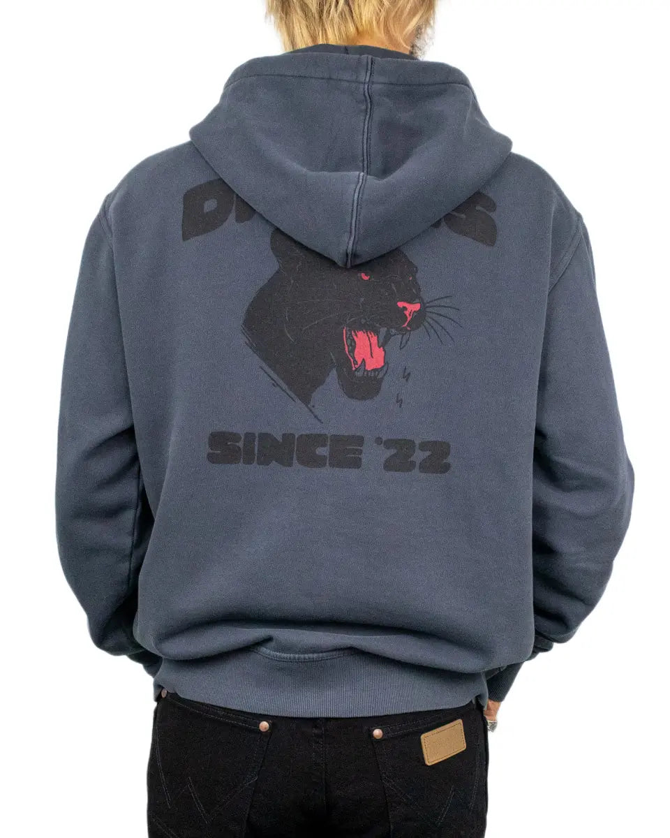 Dickies - Hoodie - McDermitt - Grå