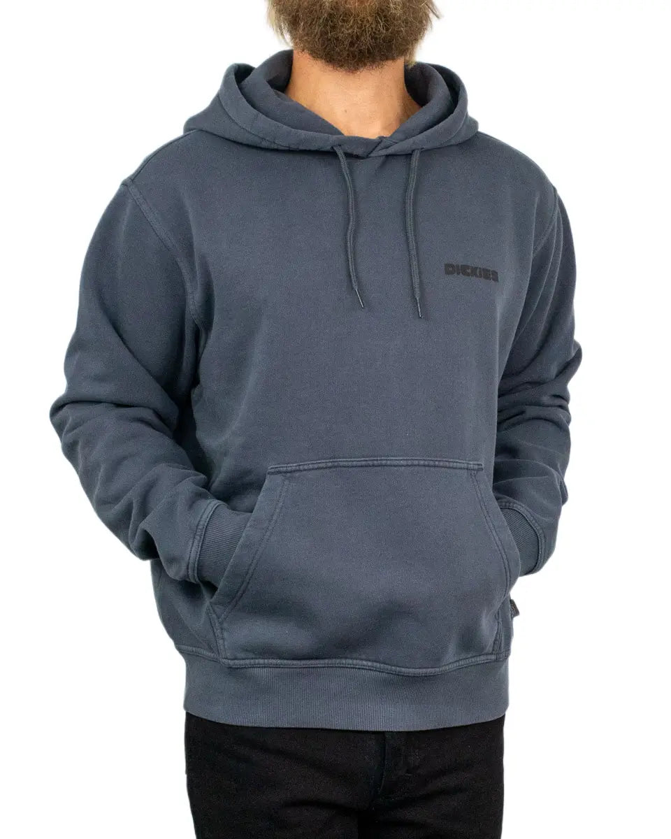 Dickies - Hoodie - McDermitt - Grå