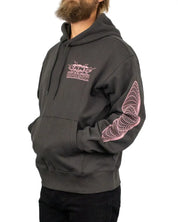 Vans - Hoodie - Hotline Radio Pullover - Svart