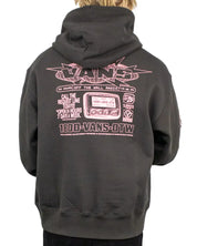 Vans - Hoodie - Hotline Radio Pullover - Svart