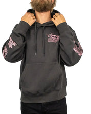 Vans - Hoodie - Hotline Radio Pullover - Svart