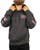 Vans - Hoodie - Hotline Radio Pullover - Svart
