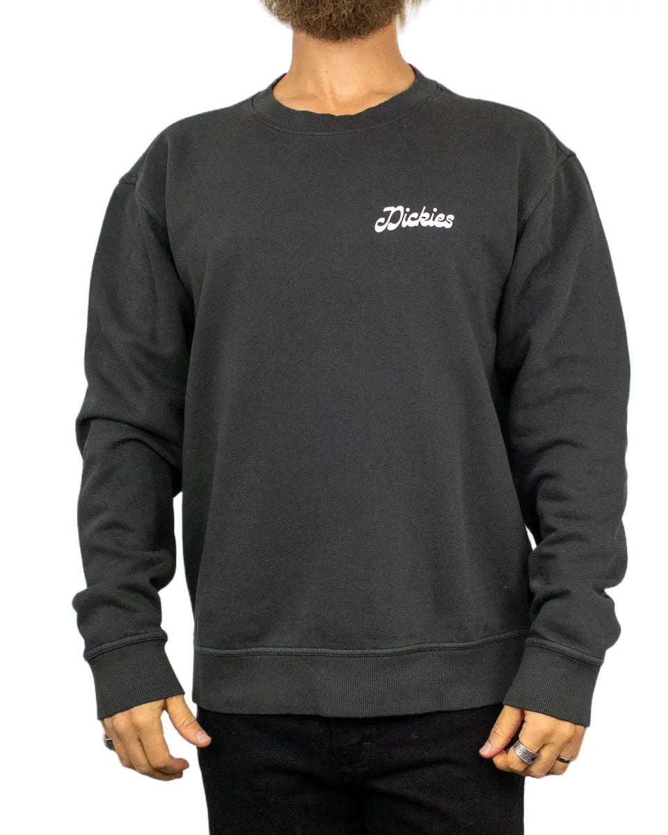 Dickies - Sweatshirt - Cornville - Svart