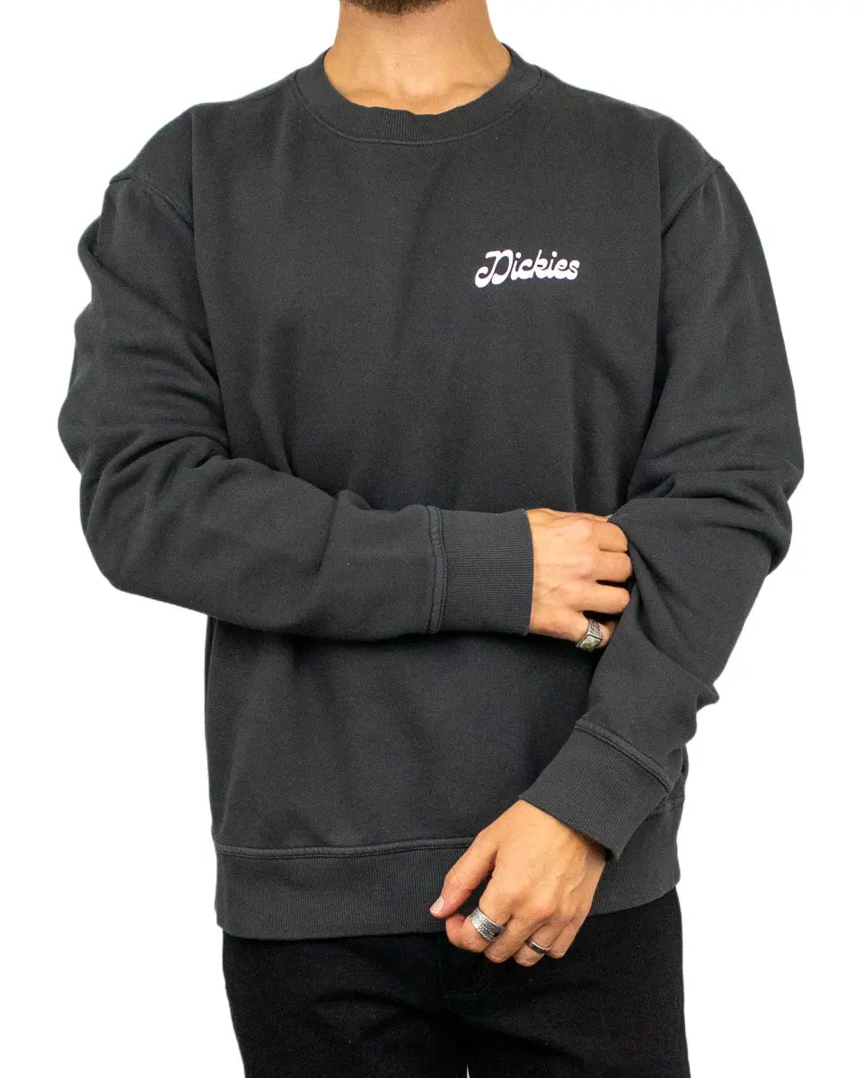 Dickies - Sweatshirt - Cornville - Svart