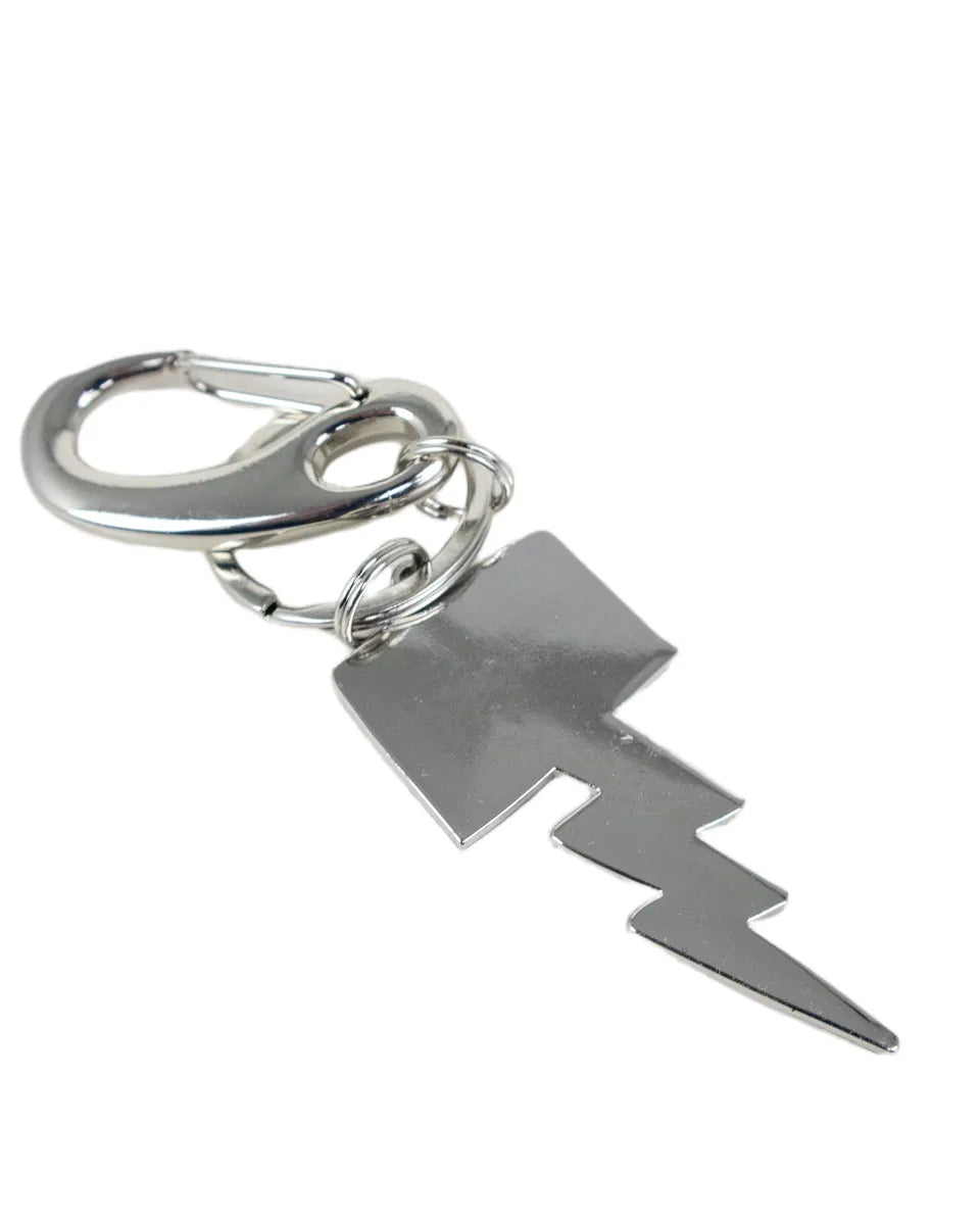 Deus Ex Machina - Nyckelring - Piston Key Tag - Silver