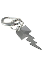 Deus Ex Machina - Nyckelring - Piston Key Tag - Silver