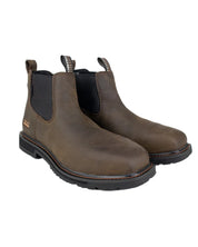 Ariat - Känga - Groundrancher Chelsea - Brun