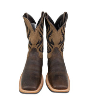 Ariat - Cowboy Boots - Kanyon Toughstock - SquareToe - Brun