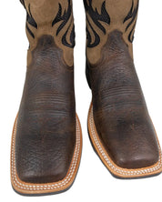 Ariat - Cowboy Boots - Kanyon Toughstock - SquareToe - Brun