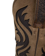 Ariat - Cowboy Boots - Kanyon Toughstock - SquareToe - Brun