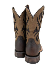 Ariat - Cowboy Boots - Kanyon Toughstock - SquareToe - Brun