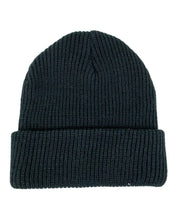 Brixton Heist Beanie i svart, framsida