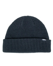 Vans Core Basic Cuff Beanie i svart, framsida