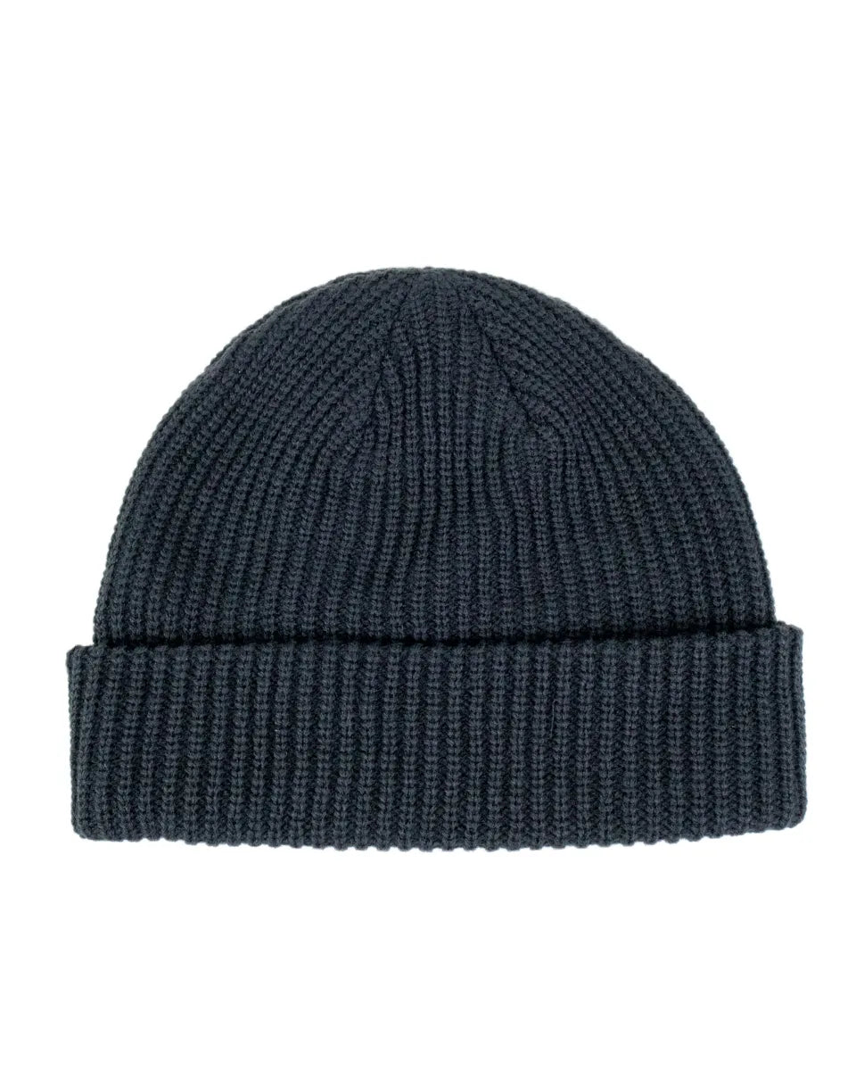 Vans Core Basic Cuff Beanie i svart, baksida