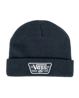 Vans - Mössa - Knu Patch Beanie - Svart