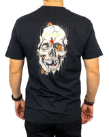 Santa Cruz - T-shirt - Dot Dudes - Svart