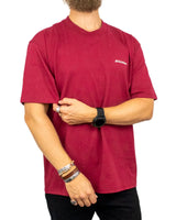 Dickies - T-shirt - Loretto - Röd