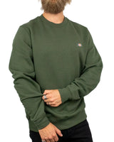Dickies - Sweatshirt - Oakport - Grön