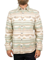 Iron & Resin - Skjorta - Salton Shirt - Khaki / Beige