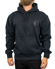 Santa Cruz Winkowski Hachi Ball hoodie i svart, framsida