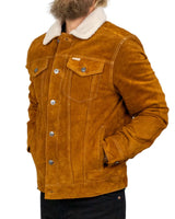 Iron & Resin - Mockajacka - Open Road Jacket - Brun