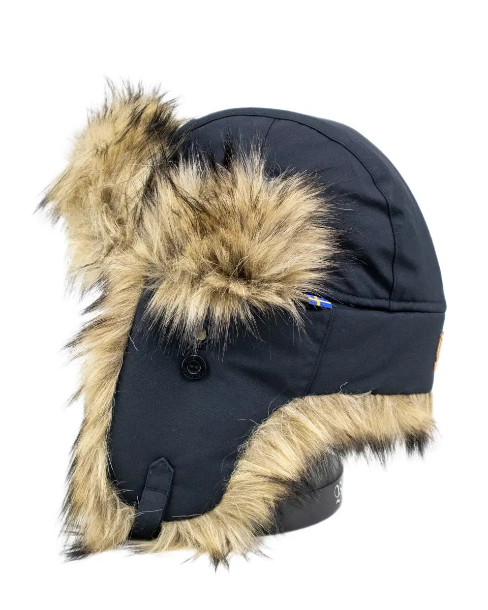 Fjällräven - Mössa - Nordic Heater - Svart