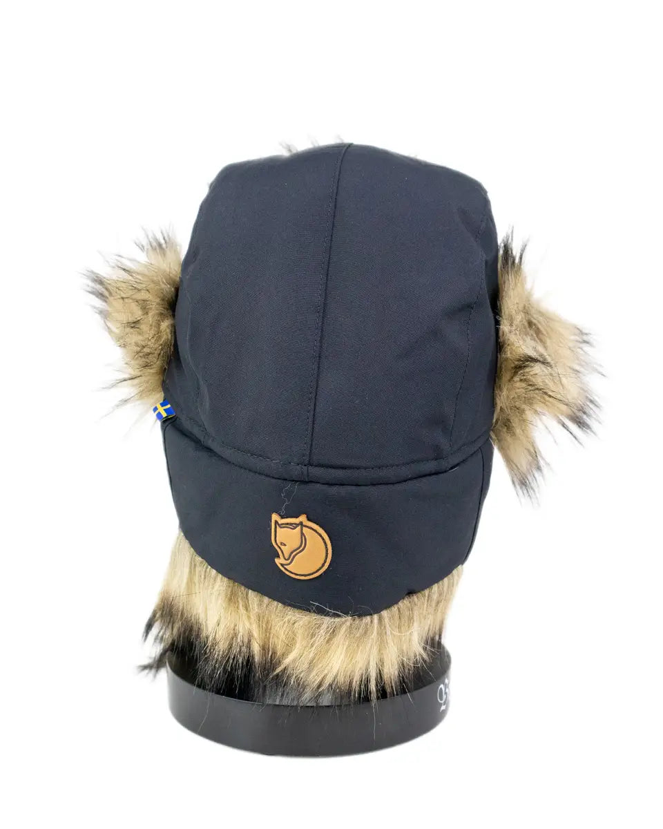 Fjällräven - Mössa - Nordic Heater - Svart