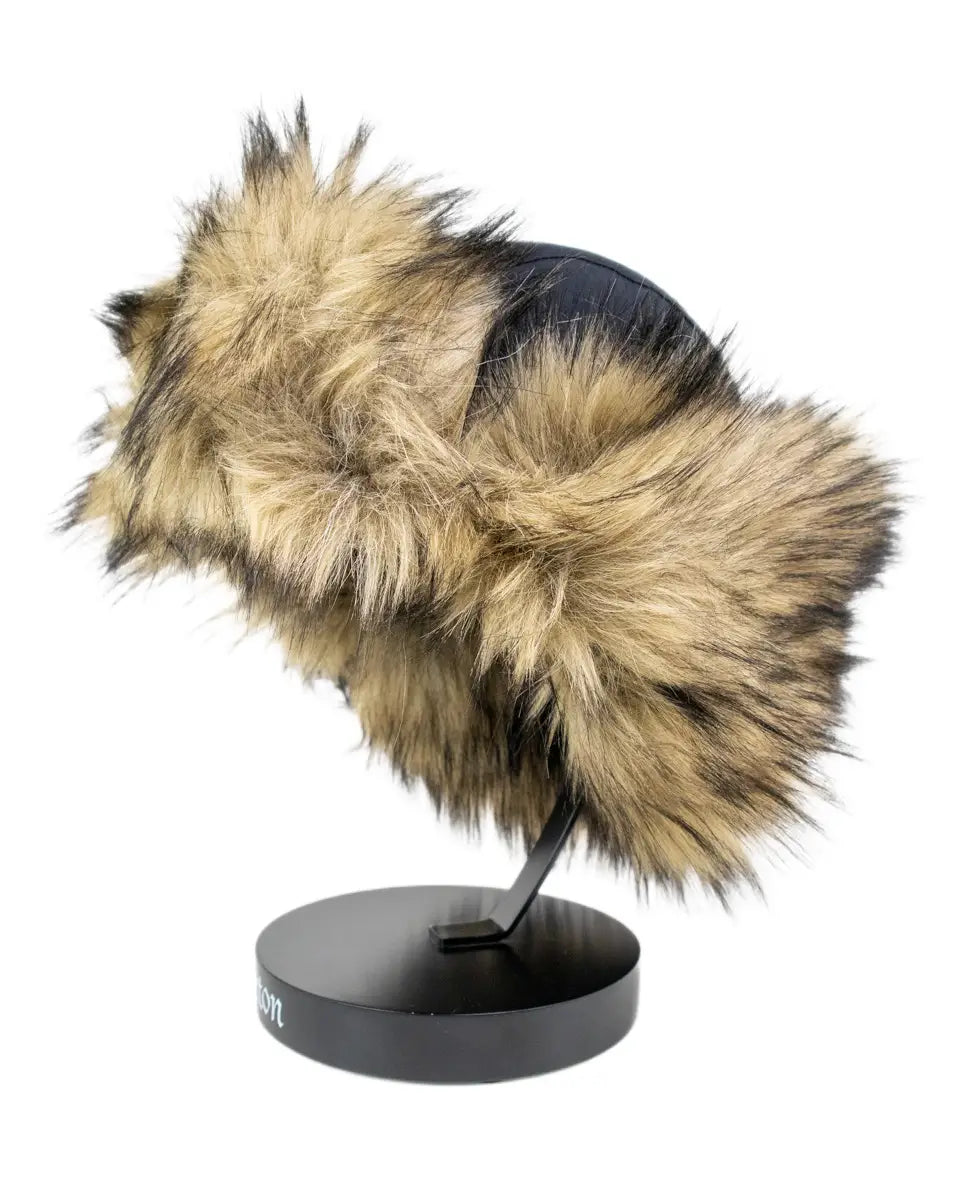 Fjällräven - Mössa - Nordic Heater - Svart