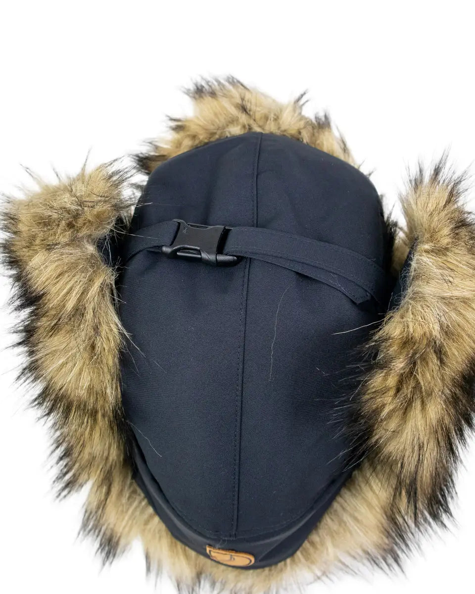 Fjällräven - Mössa - Nordic Heater - Svart