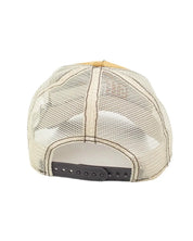 Stetson - Truckerkeps - Classic Globe - Brun
