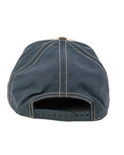Stetson - Truckerkeps - Hockey Sports - Khaki / Blå