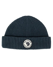 Fjällräven - Mössa - 1960 Lite Logo - Svart