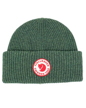 Fjällräven - Mössa - 1960 Logo - Grön
