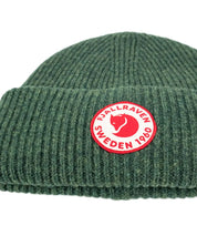 Fjällräven - Mössa - 1960 Logo - Grön