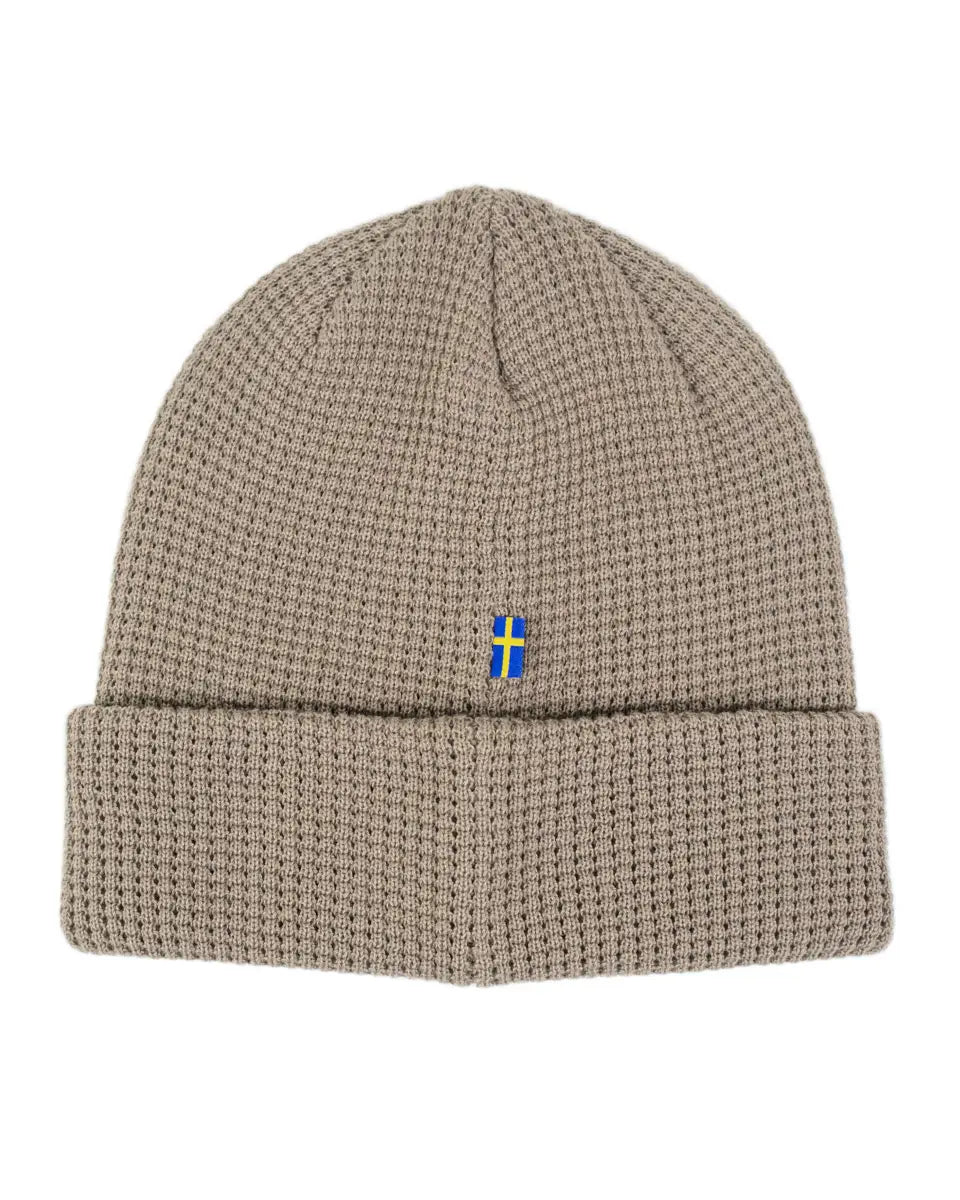 Fjällräven - Mössa - Tab Hat - Beige