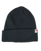 Fjällräven - Mössa - Tab Hat - Svart