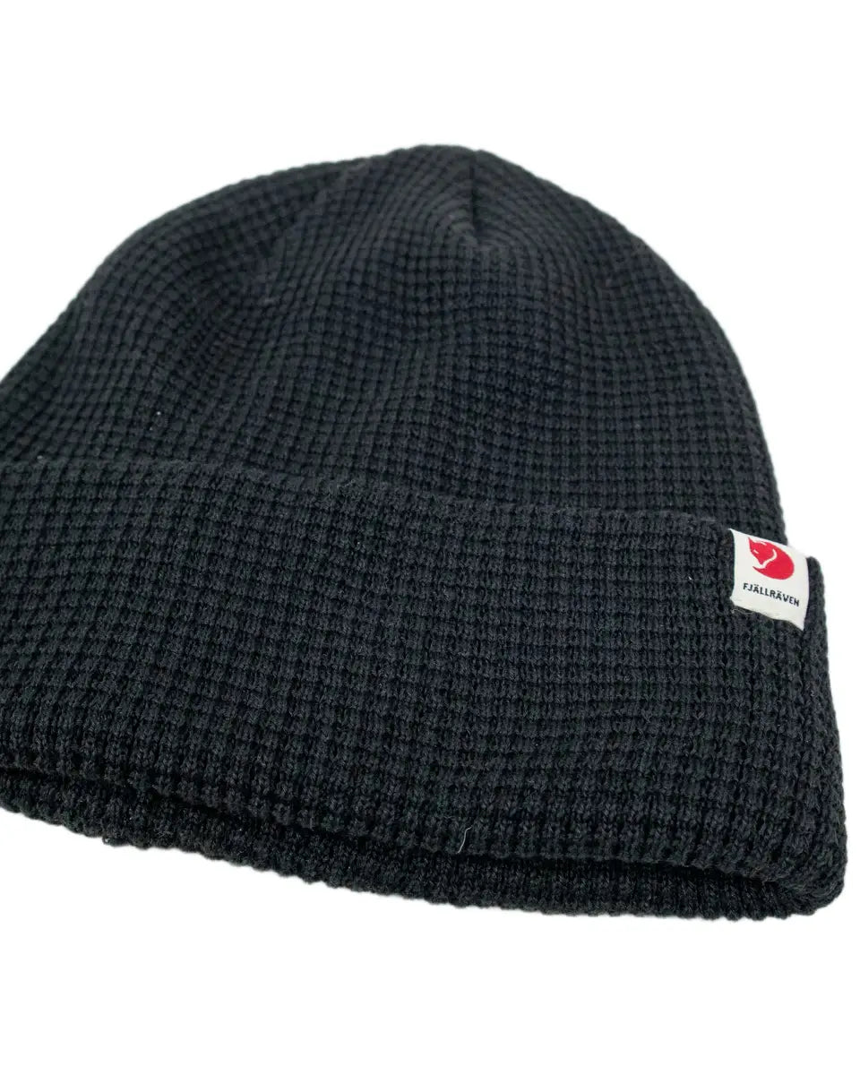 Fjällräven - Mössa - Tab Hat - Svart