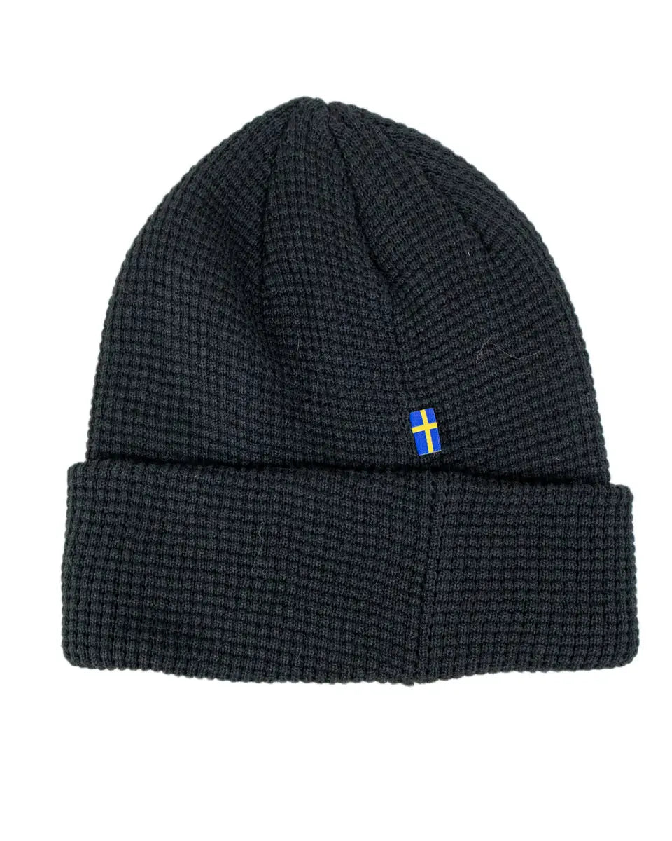 Fjällräven - Mössa - Tab Hat - Svart