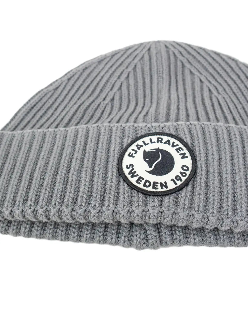 Fjällräven - Mössa - 1960 Lite Logo - Grå