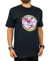 Vans - T-shirt - Black Sabbath Obi - Svart