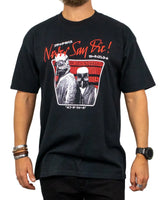 Vans - T-shirt - Black Sabbath Never Say Die - Svart