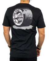 Santa Cruz - T-shirt - TTE Tired Dot - Svart