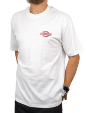 Dickies Chinle t-shirt i vitt, framsida
