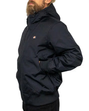 Dickies New Sarpy jacka i svart, från sidan